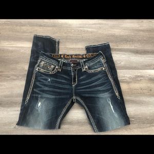Women’s Rock Revival Jeans